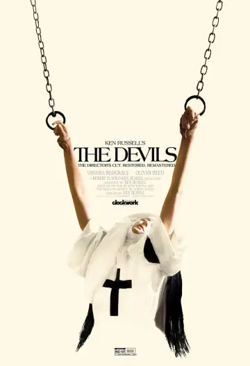 Plakat do filmu "Diabły" #1209464