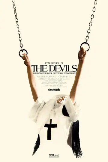 Plakat do filmu "Diabły" #1209465