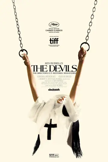 Plakat do filmu "Diabły" #1209466