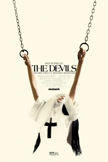 Plakat do filmu "Diabły" #1209467