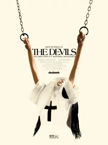 Plakat do filmu "Diabły" #1209468