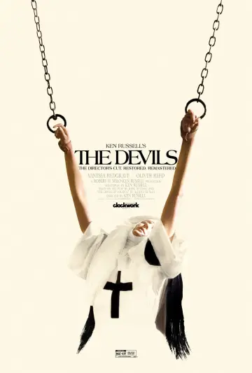 Plakat do filmu "Diabły" #1209469