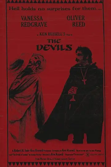 Plakat do filmu "Diabły" #1582891