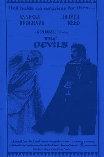 Plakat do filmu "Diabły" #1582892
