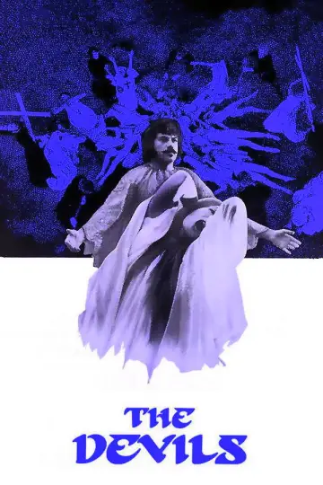 Plakat do filmu "Diabły" #1582893