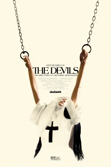 Plakat do filmu "Diabły" #1647376