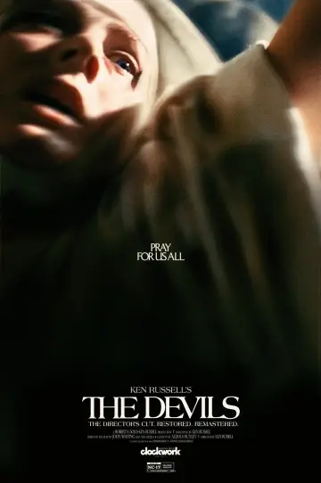 Plakat do filmu "Diabły" #1647378