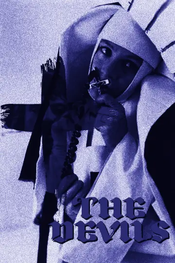 Plakat do filmu "Diabły" #1742732