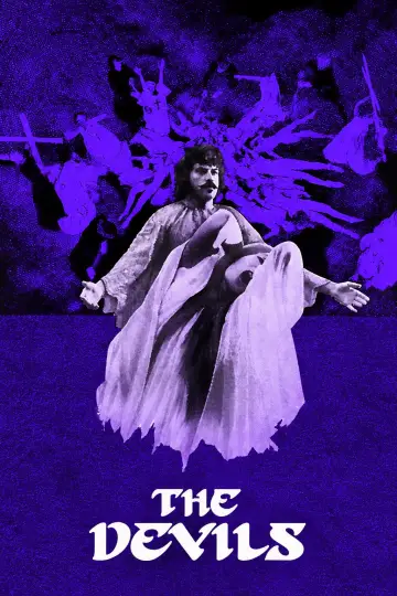 Plakat do filmu "Diabły" #1742733