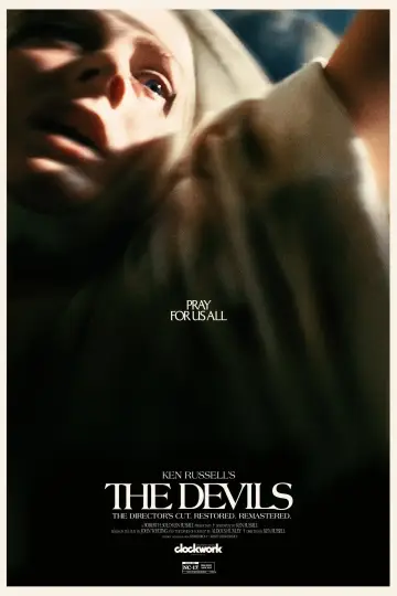 Plakat do filmu "Diabły" #1802329