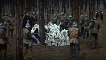 Zasłona do filmu "Diabły" #1865645