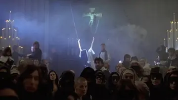 Zasłona do filmu "Diabły" #1865660