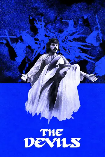 Plakat do filmu "Diabły" #1865664