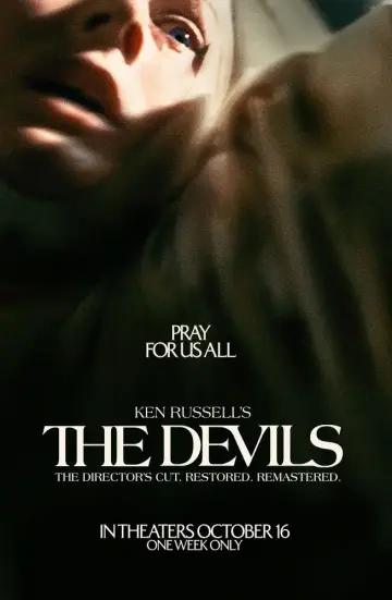 Plakat do filmu "Diabły" #1865665