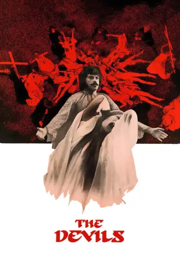 Plakat do filmu "Diabły" #1897696