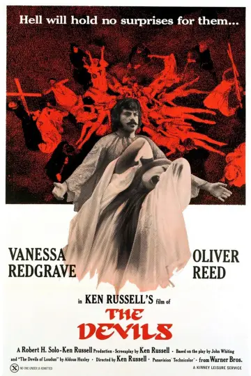 Plakat do filmu "Diabły" #1897702