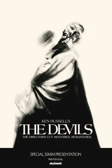 Plakat do filmu "Diabły" #1897703