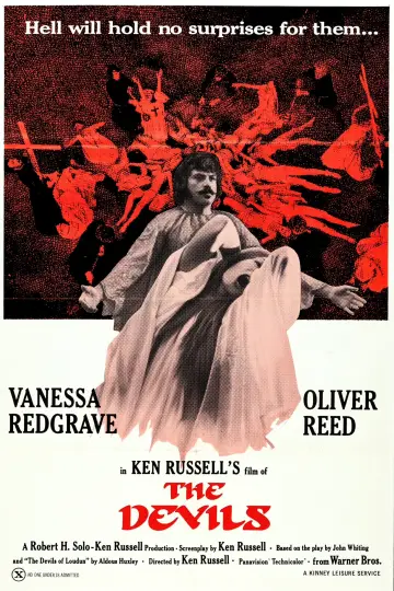 Plakat do filmu "Diabły" #1897707