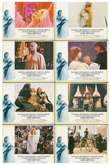 Plakat do filmu "Diabły" #1897709
