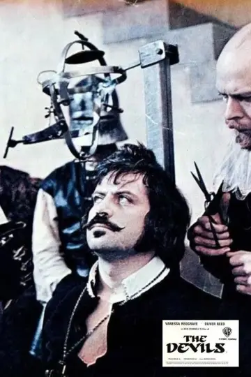 Plakat do filmu "Diabły" #1897710