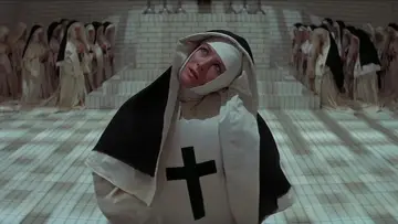 Zasłona do filmu "Diabły" #212542