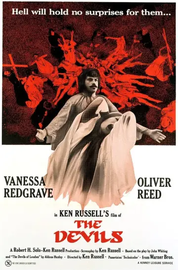 Plakat do filmu "Diabły" #212554