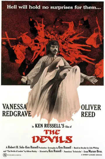 Plakat do filmu "Diabły" #212555
