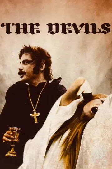 Plakat do filmu "Diabły" #212559