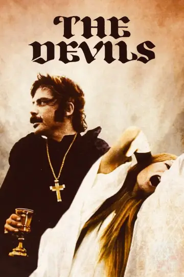 Plakat do filmu "Diabły" #212560