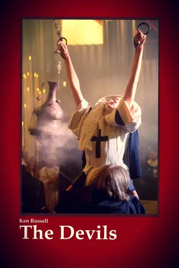 Plakat do filmu "Diabły" #212562
