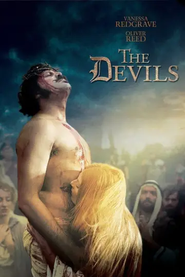 Plakat do filmu "Diabły" #212563