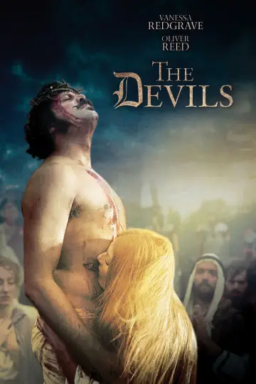 Plakat do filmu "Diabły" #212564