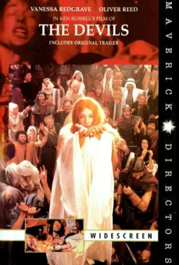 Plakat do filmu "Diabły" #212565