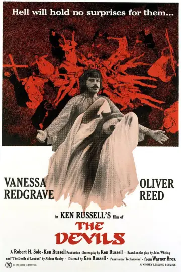 Plakat do filmu "Diabły" #212574