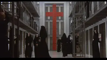 Zasłona do filmu "Diabły" #901329