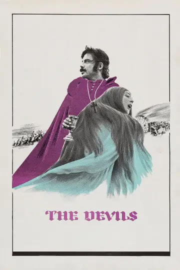 Plakat do filmu "Diabły" #901346