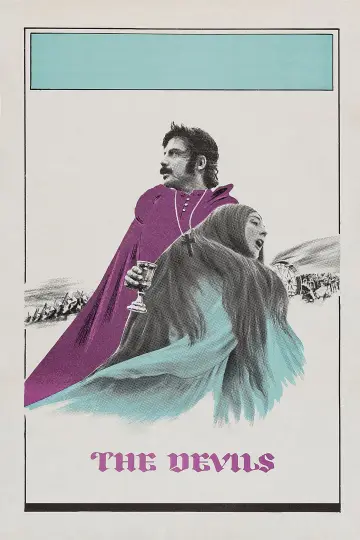 Plakat do filmu "Diabły" #901347