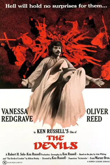 Plakat do filmu "Diabły" #901349