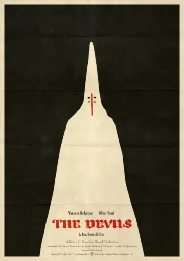 Plakat do filmu "Diabły" #901350