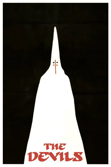 Plakat do filmu "Diabły" #901352