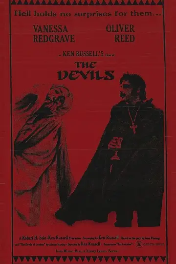 Plakat do filmu "Diabły" #901353