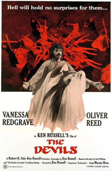 Plakat do filmu "Diabły" #901355