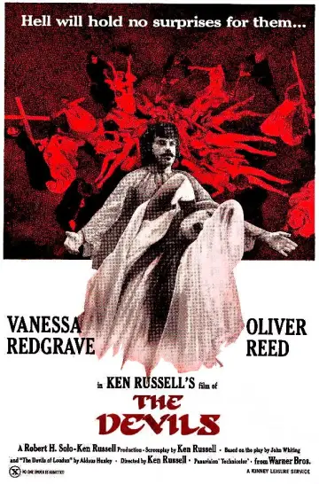 Plakat do filmu "Diabły" #901356