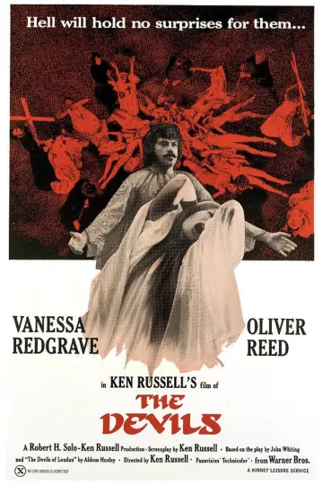 Plakat do filmu "Diabły" #901357