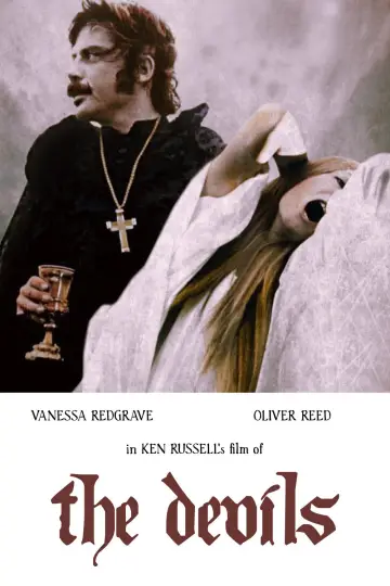 Plakat do filmu "Diabły" #901361
