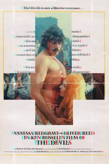 Plakat do filmu "Diabły" #901372