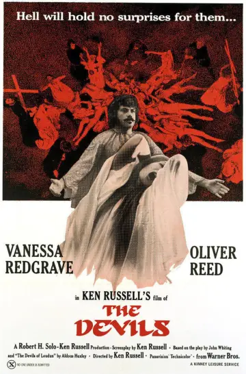 Plakat do filmu "Diabły" #901373
