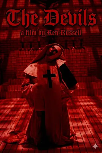 Plakat do filmu "Diabły" #901374