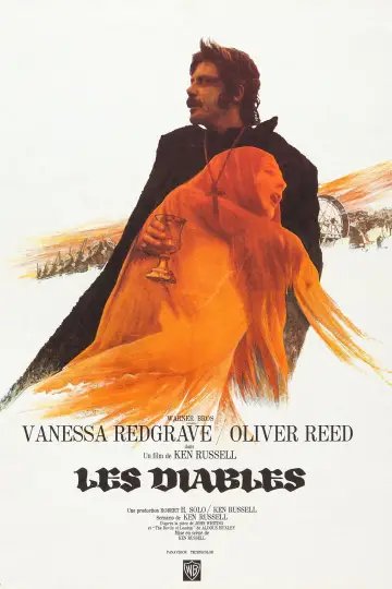 Plakat do filmu "Diabły" #901378