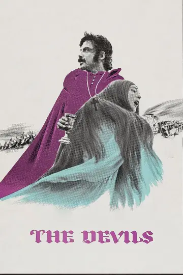 Plakat do filmu "Diabły" #901382